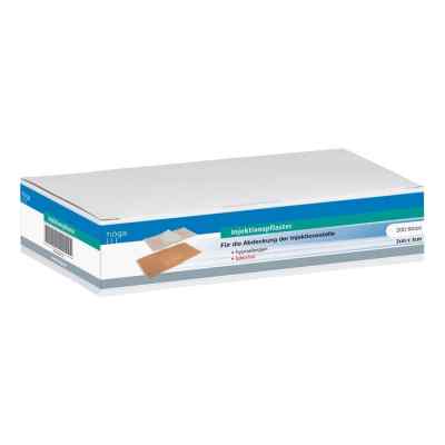 Höga-Pharm pansement pour injection hypoallergénique 2x4 cm (200 pièces)
