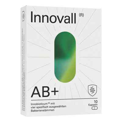 Innovall AB+ gélules (10 pièces)