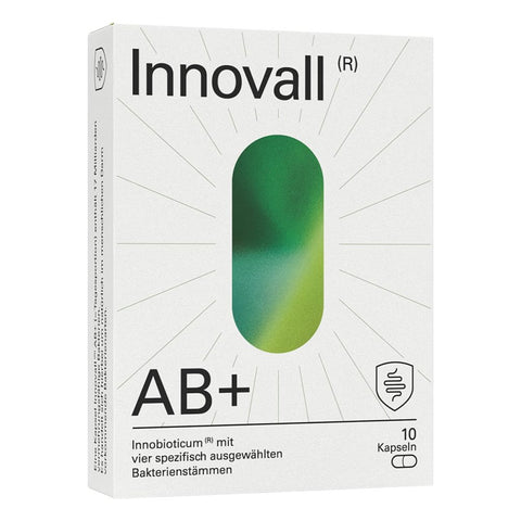 Innovall AB+ gélules (10 pièces)