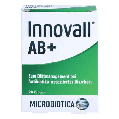 Innovall AB+ gélules (20 pièces)