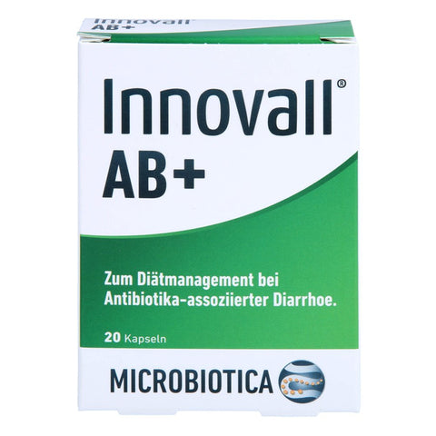 Innovall AB+ capsules (20 pieces)