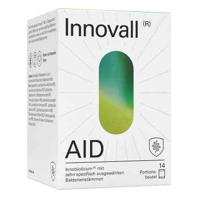 Innovall Microbiotic Aid poudre (14x5 g)