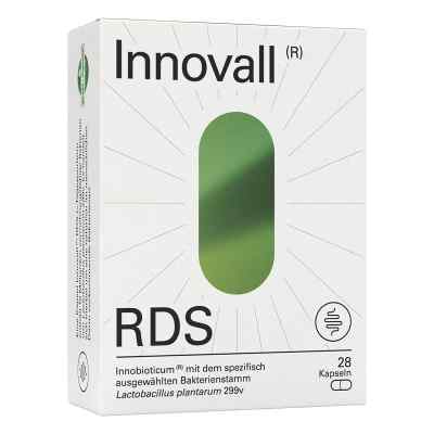 Innovall Microbiotic RDS gélules (28 pièces)