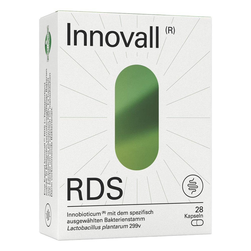 Innovall Microbiotic RDS gélules (28 pièces)