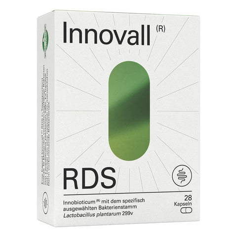 Innovall Microbiotic RDS gélules (28 pièces)