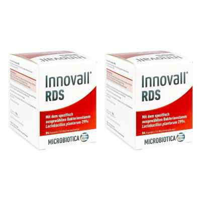 Innovall Microbiotic Rds gélules (2x84 pièces)