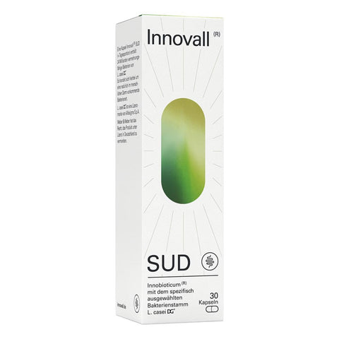 Innovall Microbiotic SUD capsules (30 pieces)