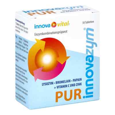 Innovazym pur comprimés gastro-résistants (50 comprimés)