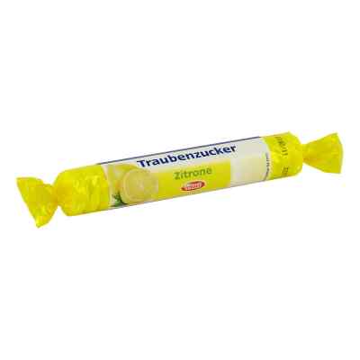 Intact comprimés de dextrose au citron en rouleau (1 pièce)