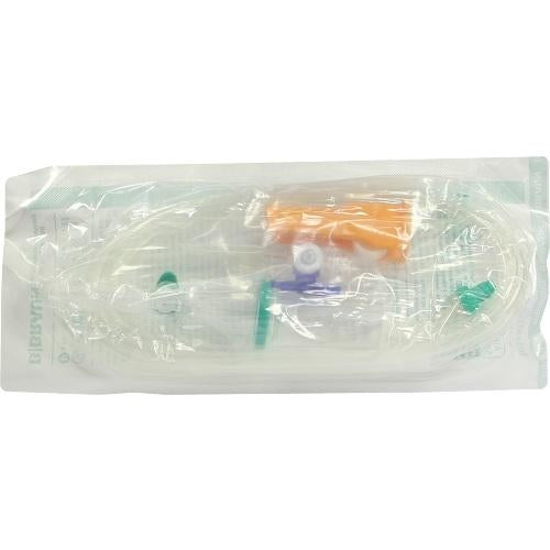 Intrafix Safeset robinet à trois voies 220cm (1 pièce)