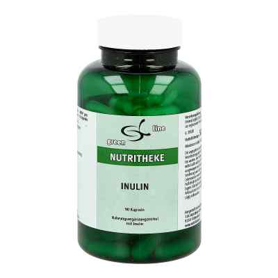11 A Nutritheke GmbH Inuline gélules (90 pièces)