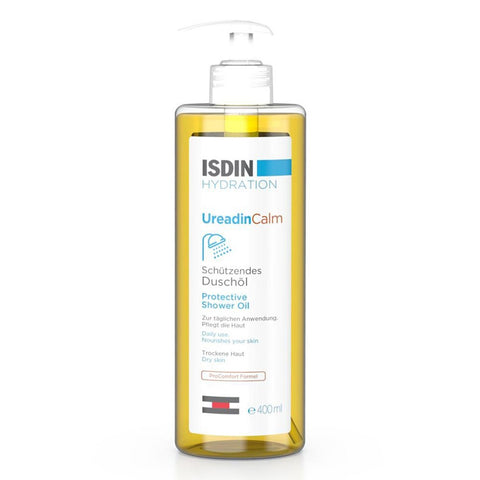 ISDIN Ureadin Calm huile de douche pour peau sèche (400 ml)