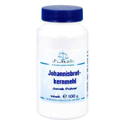 Bios Medical Services farine de graines de caroube Junek poudre (100 g)