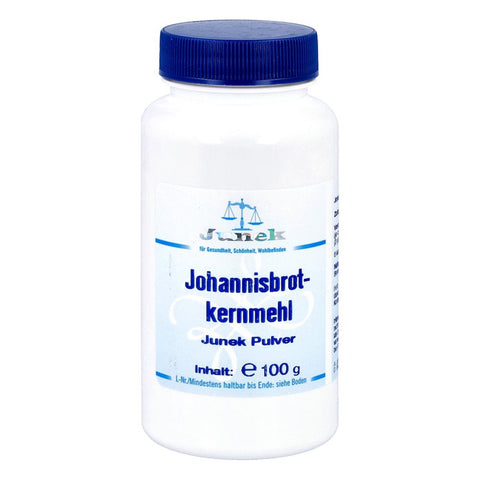 Bios Medical Services farine de graines de caroube Junek poudre (100 g)