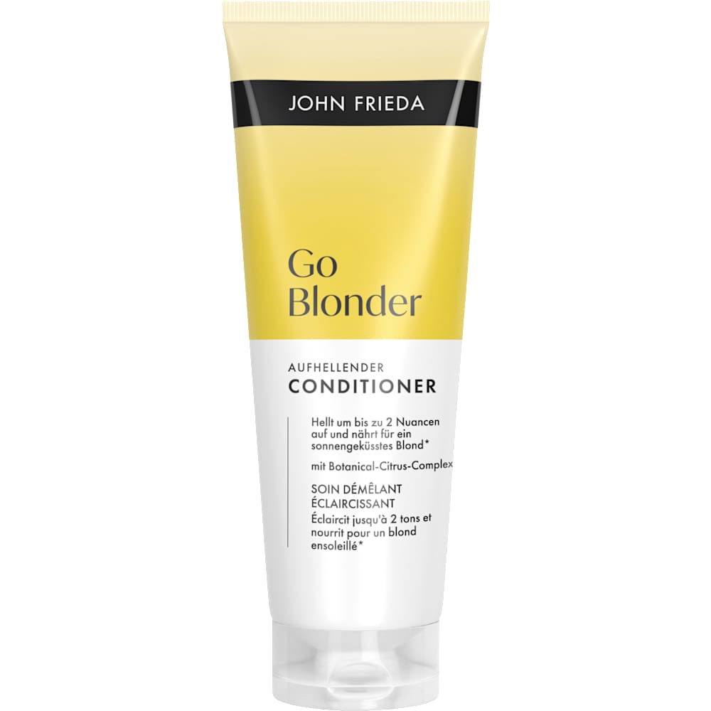 John Frieda Go Blonder après-shampooing (250 ml)