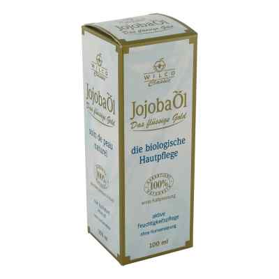 Wilco Huile de jojoba 100% Classic (100 ml)