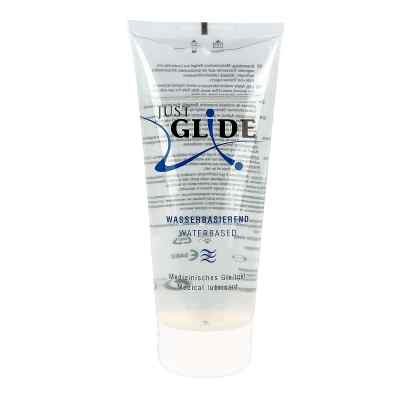 Just Glide medius gel lubrifiant Water (200 ml)