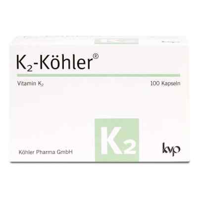 K2-köhler gélules (100 pièces)