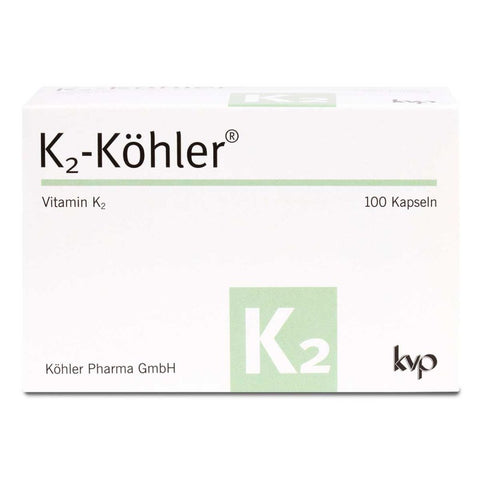 K2-köhler gélules (100 pièces)