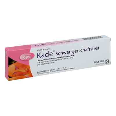 Kade test de grossesse (1 pièce)