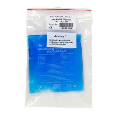 Careliv Produkte Compresse chaud-froid 13x14 cm (1 pièce)