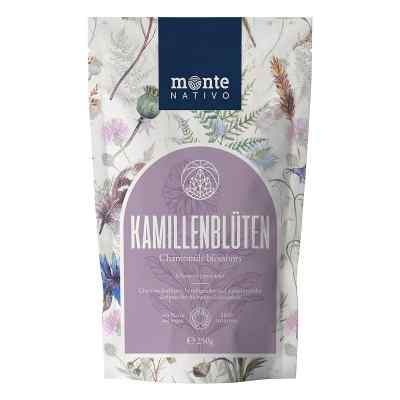 Monte Nativo tisane aux fleurs de camomille en vrac (250 g)