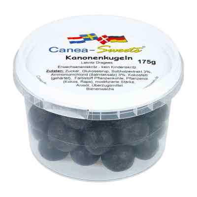 Pharma Peter GmbH Kanonenkugeln (175 g)