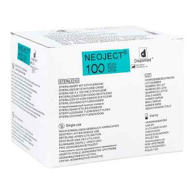 Brinkmann Medical Neoject aiguilles jetables taille 16 0,6x25mm (100 pièces)