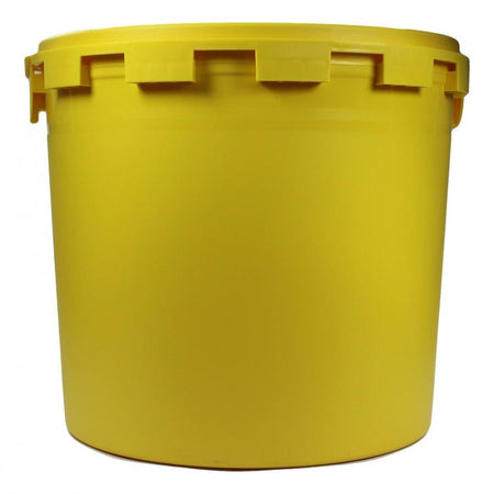 Brinkmann collecteur d'aiguilles 5 l jaune (1 pièce)