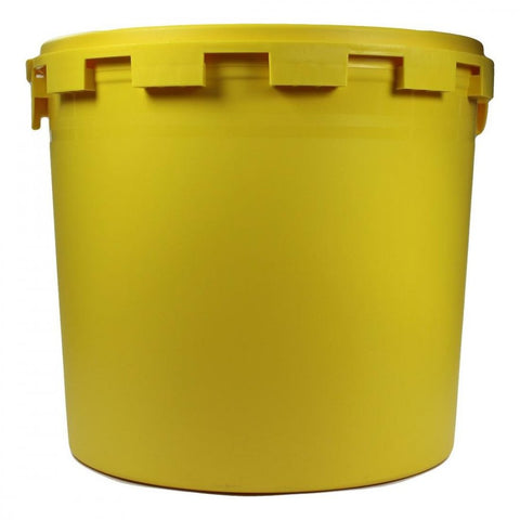 Brinkmann needle collector 5 L yellow (1 piece)