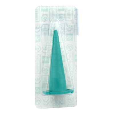 Dr. Junghans Medical GmbH Bouchon de cathéter stérile en plastique vert universel (1 pièce)
