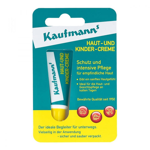 Kaufmanns crème pour la peau et pour enfants (10 ml)