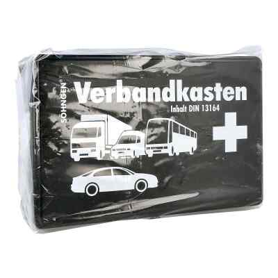 W.SöHNGEN GmbH Trousse de secours pour voiture noire avec contenu DIN 13164 (1 pièce)