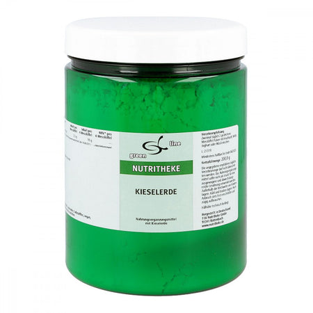 11 A Nutritheke GmbH poudre de silice (200 g)
