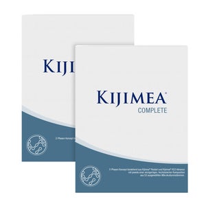 Kijimea Complete gélules double pack 2X1 P