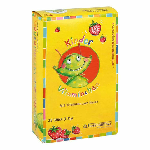 Bonbons Vitaminchen pour enfants (28 pièces)