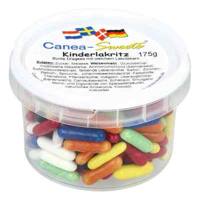 Pharma Peter GmbH Réglisse pour enfants (175 g)
