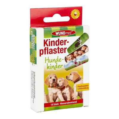 Axisis GmbH pansements pour enfants chiots (10 pièces)