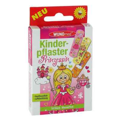 Verlag Jürgen Döll pansements pour enfants princesse (10 pièces)