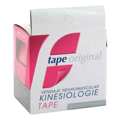 Unizell Medicare GmbH Kinesiologic Tape Original rose 5 cm x 5 m (1 pièce)