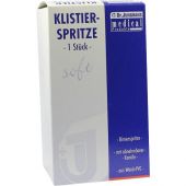 Dr. Junghans Medical GmbH poire à lavement (225 g, taille 7, PVC souple en forme de poire) (1 pièce)