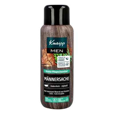 Kneipp arôme bain moussant soin Männersache (400 ml)