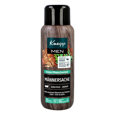 Kneipp Men's Care foaming bath (400 ml)