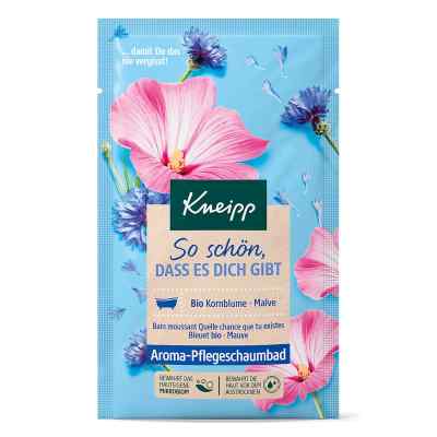 Kneipp bain moussant aromatique de soin « So schön, dass es Dich gibt » (50 ml)