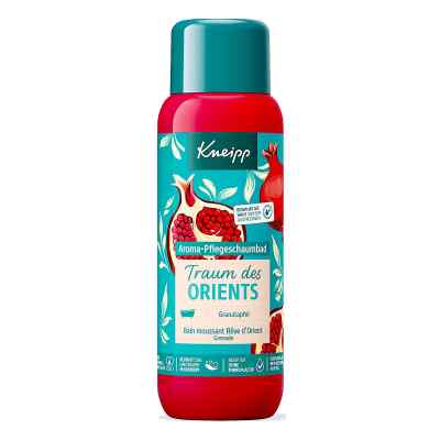 Kneipp bain moussant soin aromatique Rêve d'Orient (400 ml)