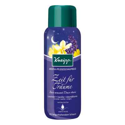 Kneipp bain moussant soin aromatique Temps pour rêves (400 ml)