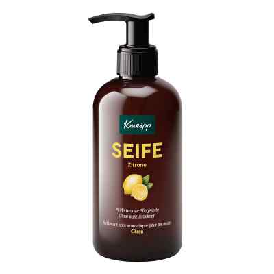 Kneipp savon de soin aromatique au citron (250 ml)