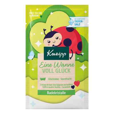 Kneipp Cristaux de bain Une baignoire pleine de bonheur (60 g)