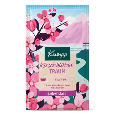 Kneipp cristaux de bain rêve de fleurs de cerisier (60 g)