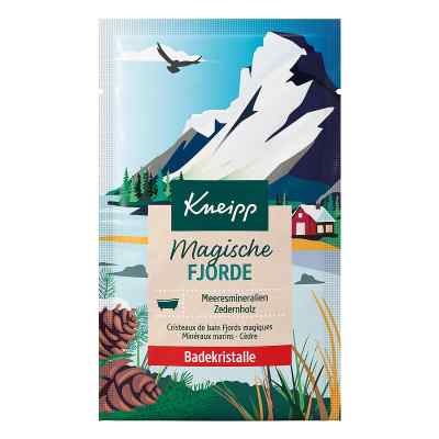 Kneipp cristaux de bain Fjords magiques (60 g)